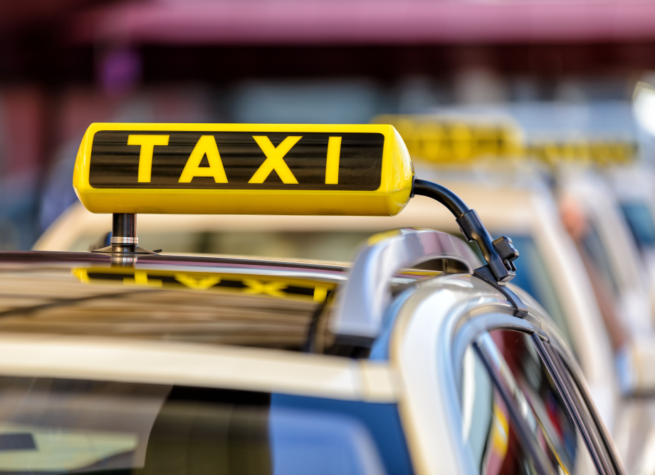 taxi